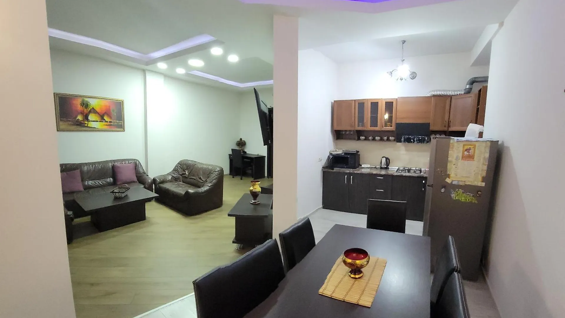 Cozy & Sweet Home تبليسي شقة