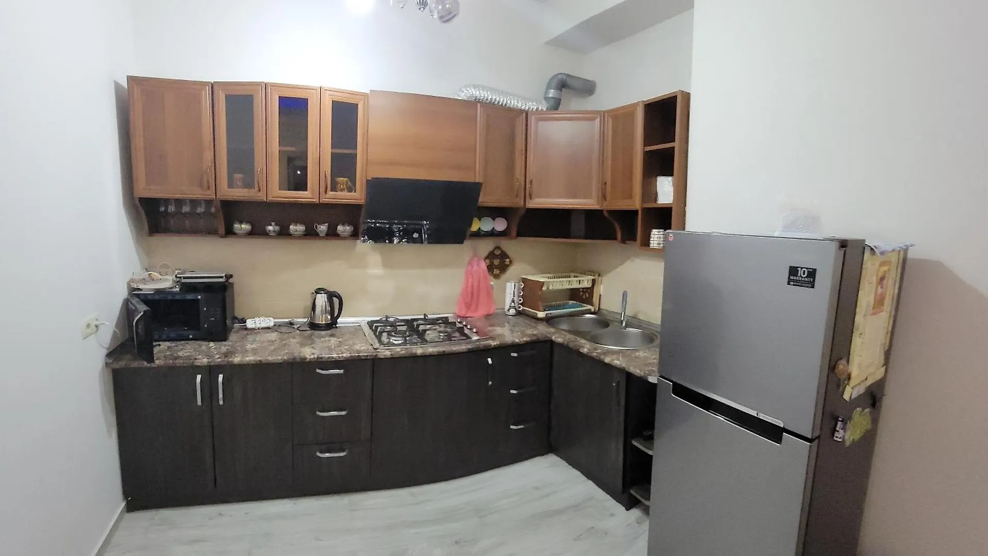 شقة Cozy & Sweet Home تبليسي